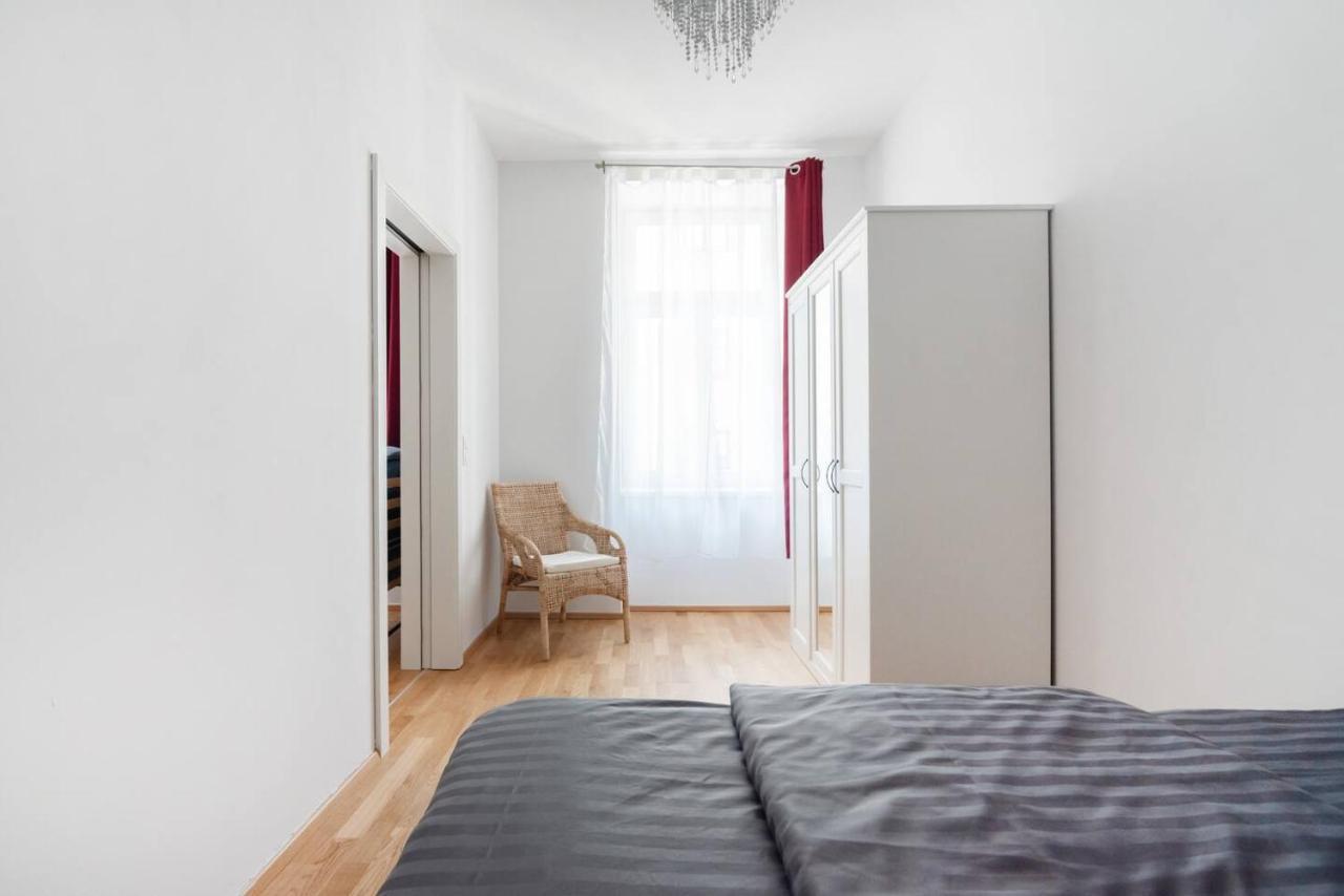 Vienna City Apartment Raffaelgasse المظهر الخارجي الصورة
