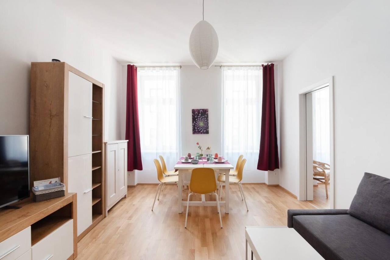 Vienna City Apartment Raffaelgasse المظهر الخارجي الصورة