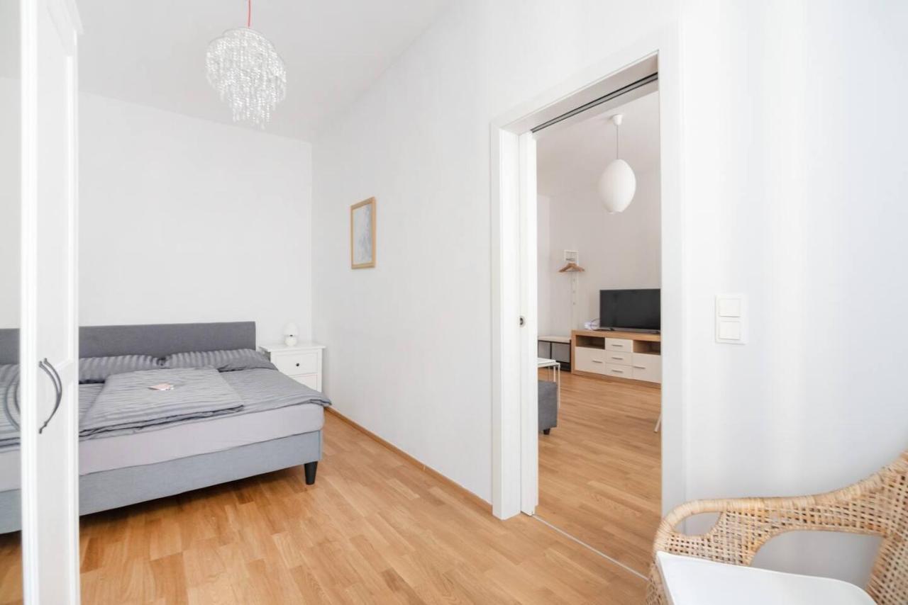 Vienna City Apartment Raffaelgasse المظهر الخارجي الصورة
