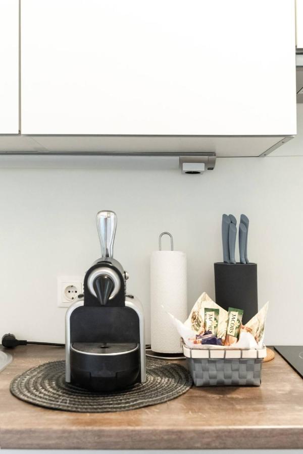 Vienna City Apartment Raffaelgasse المظهر الخارجي الصورة