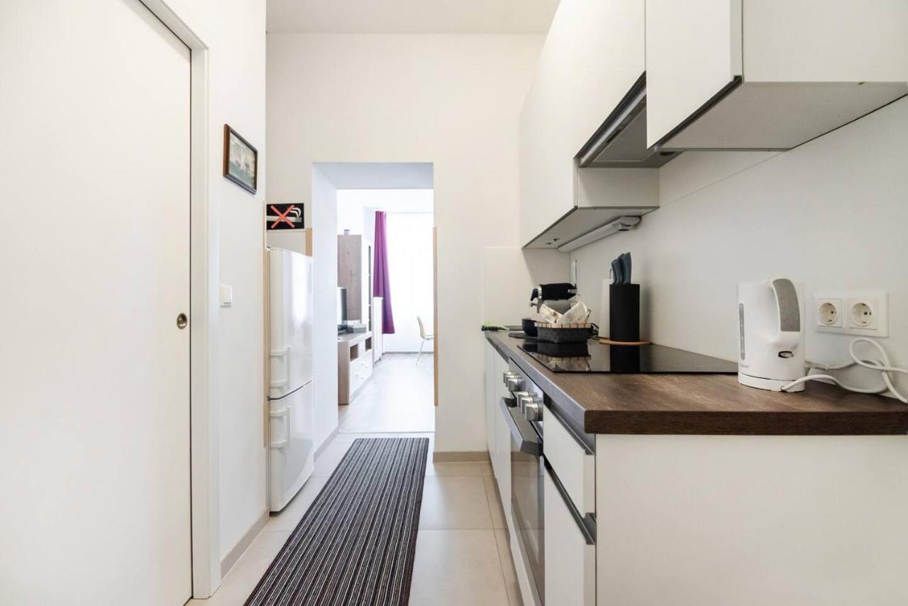 Vienna City Apartment Raffaelgasse المظهر الخارجي الصورة