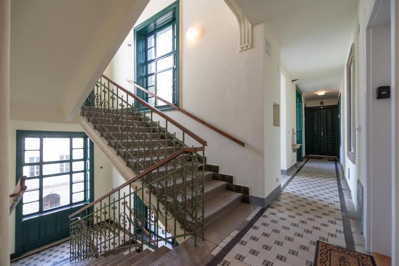 Vienna City Apartment Raffaelgasse المظهر الخارجي الصورة