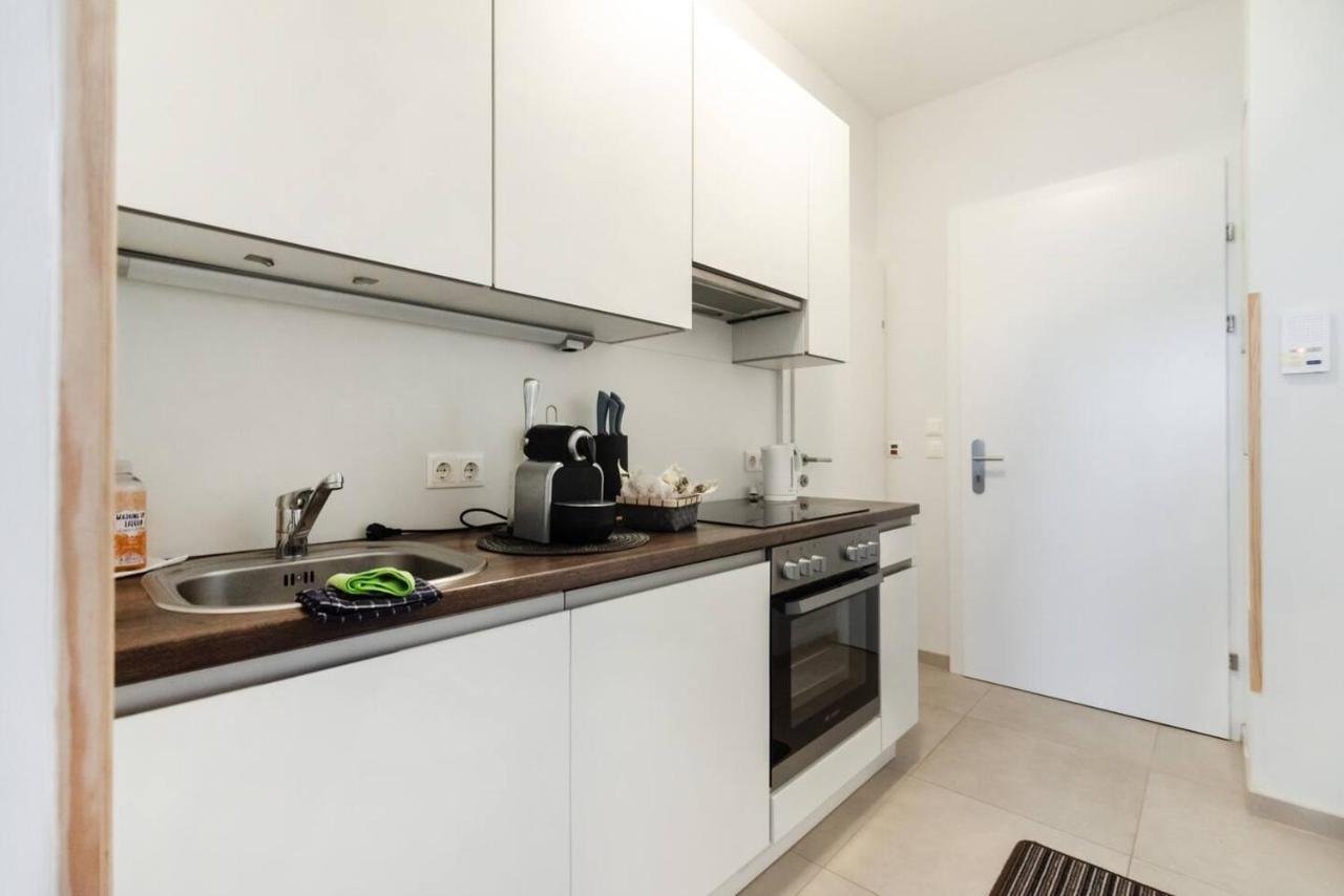 Vienna City Apartment Raffaelgasse المظهر الخارجي الصورة