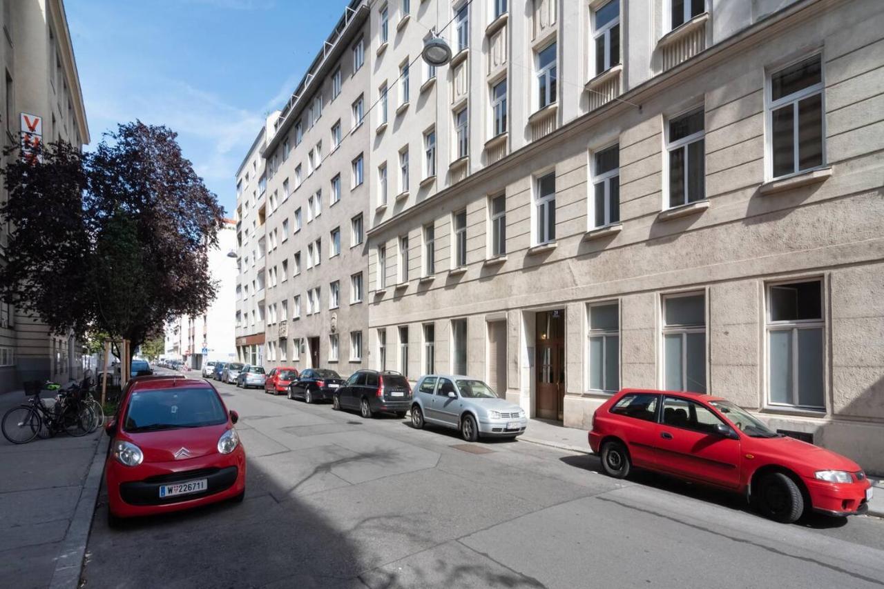 Vienna City Apartment Raffaelgasse المظهر الخارجي الصورة
